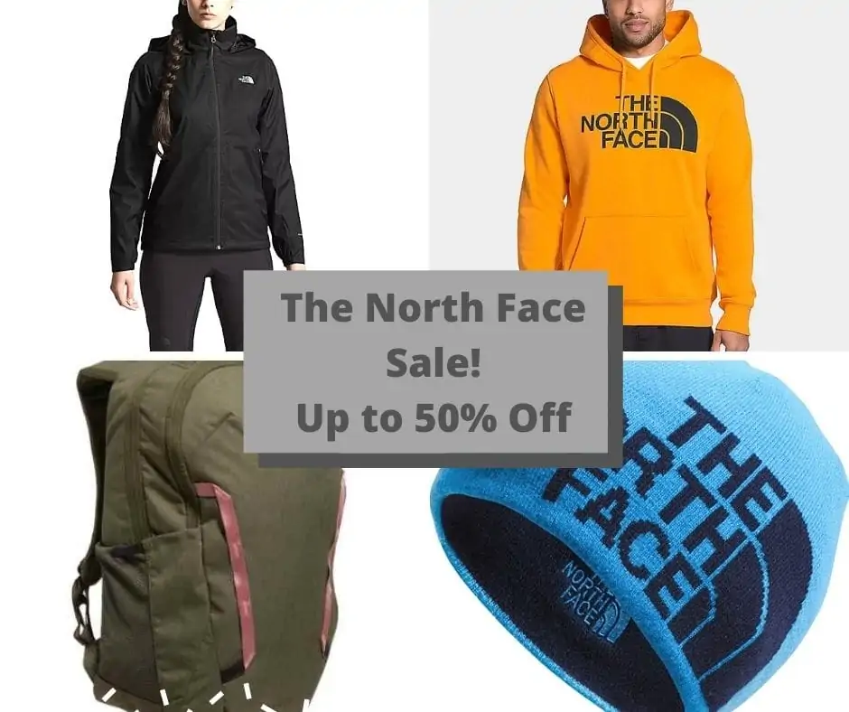 The North Face Sale