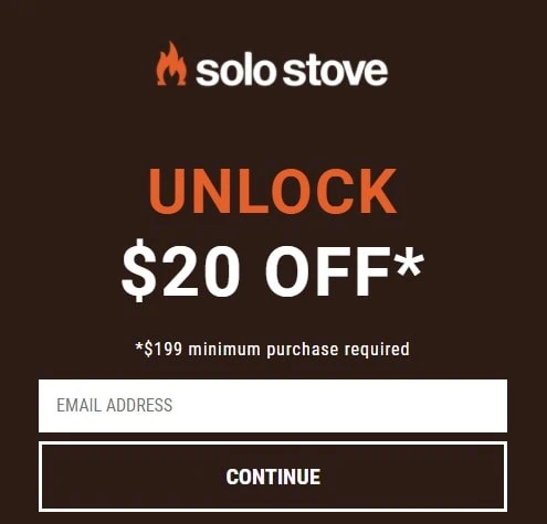 solo stove discount code