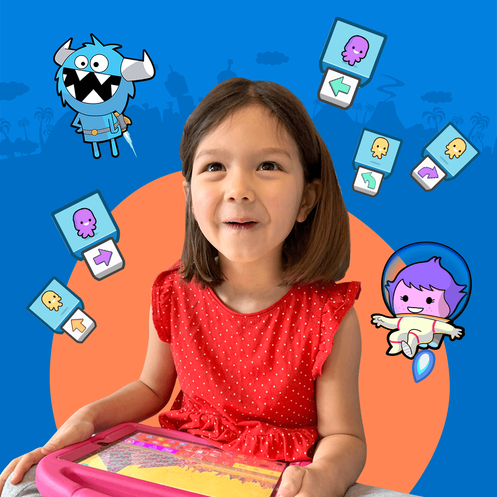 CodeSpark Academy Free Trial – Kids Learn To Code From Home!