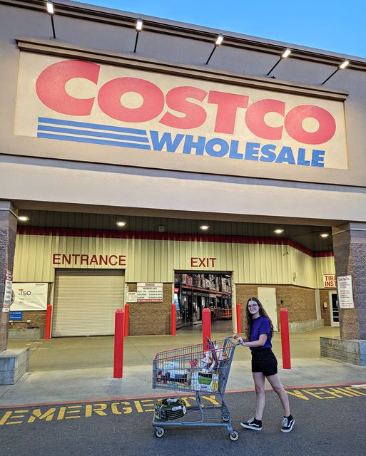 Discount Costco membership