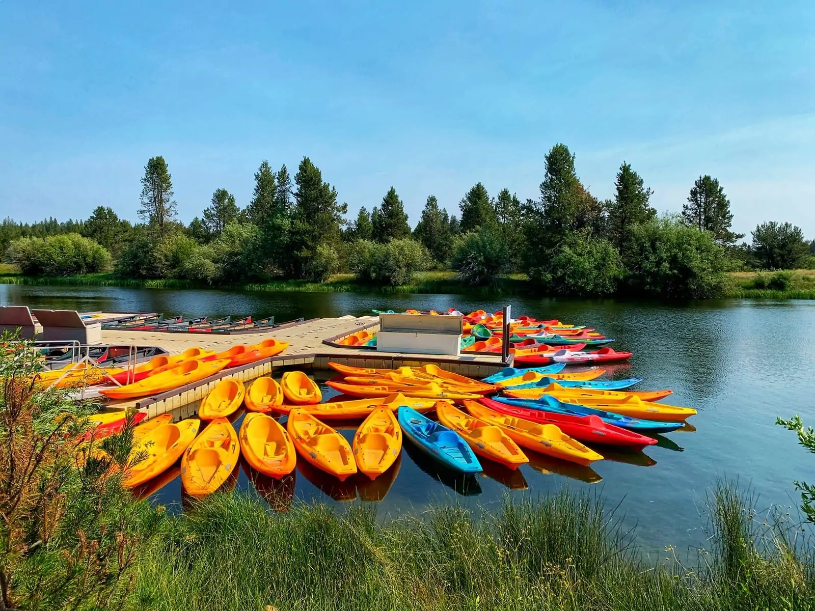 Sunriver Marina