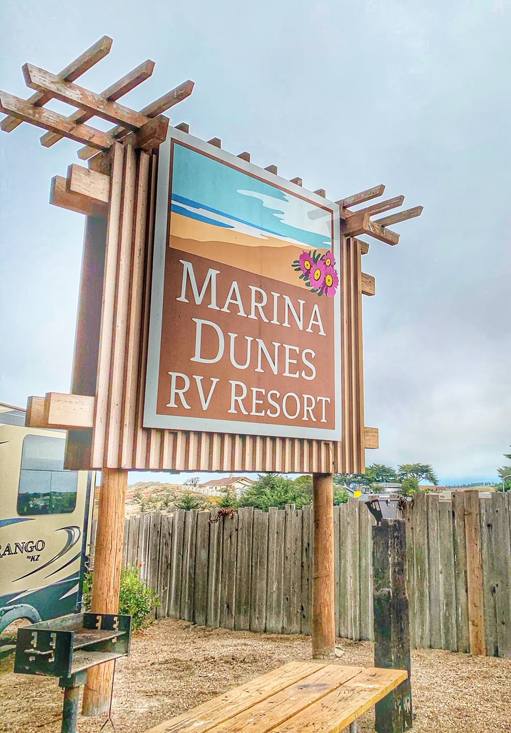 Marina Dunes RV Resort
