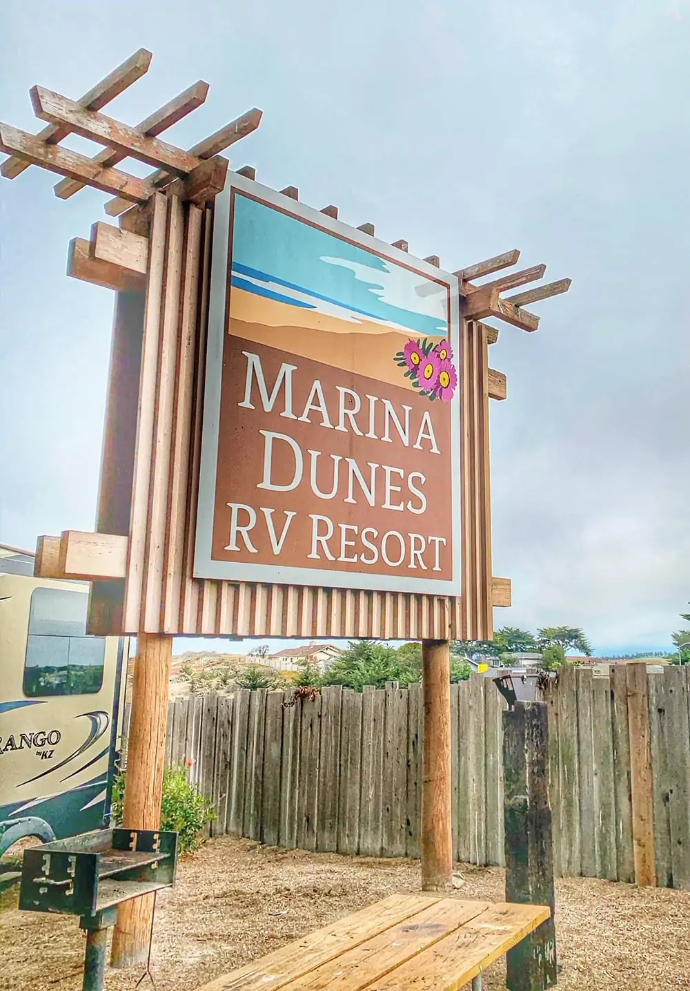 Marina Dunes RV Resort