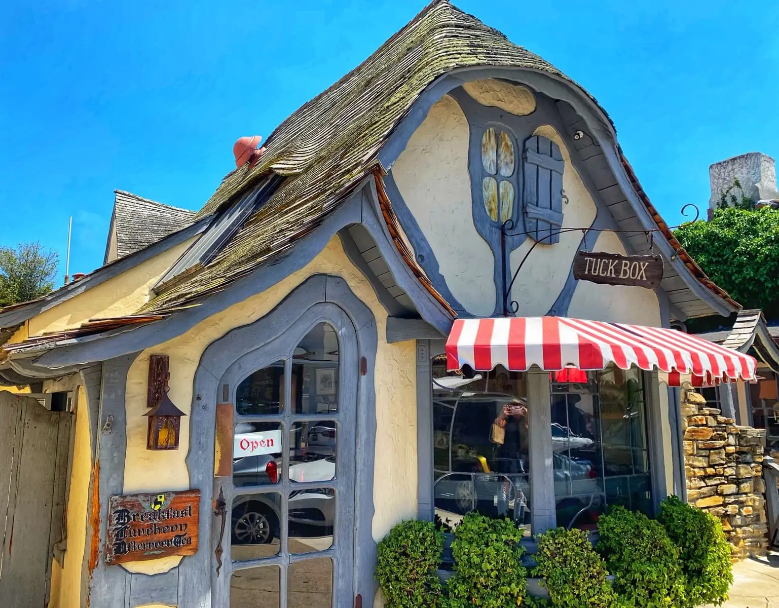 Cottage in Carmel by the sea