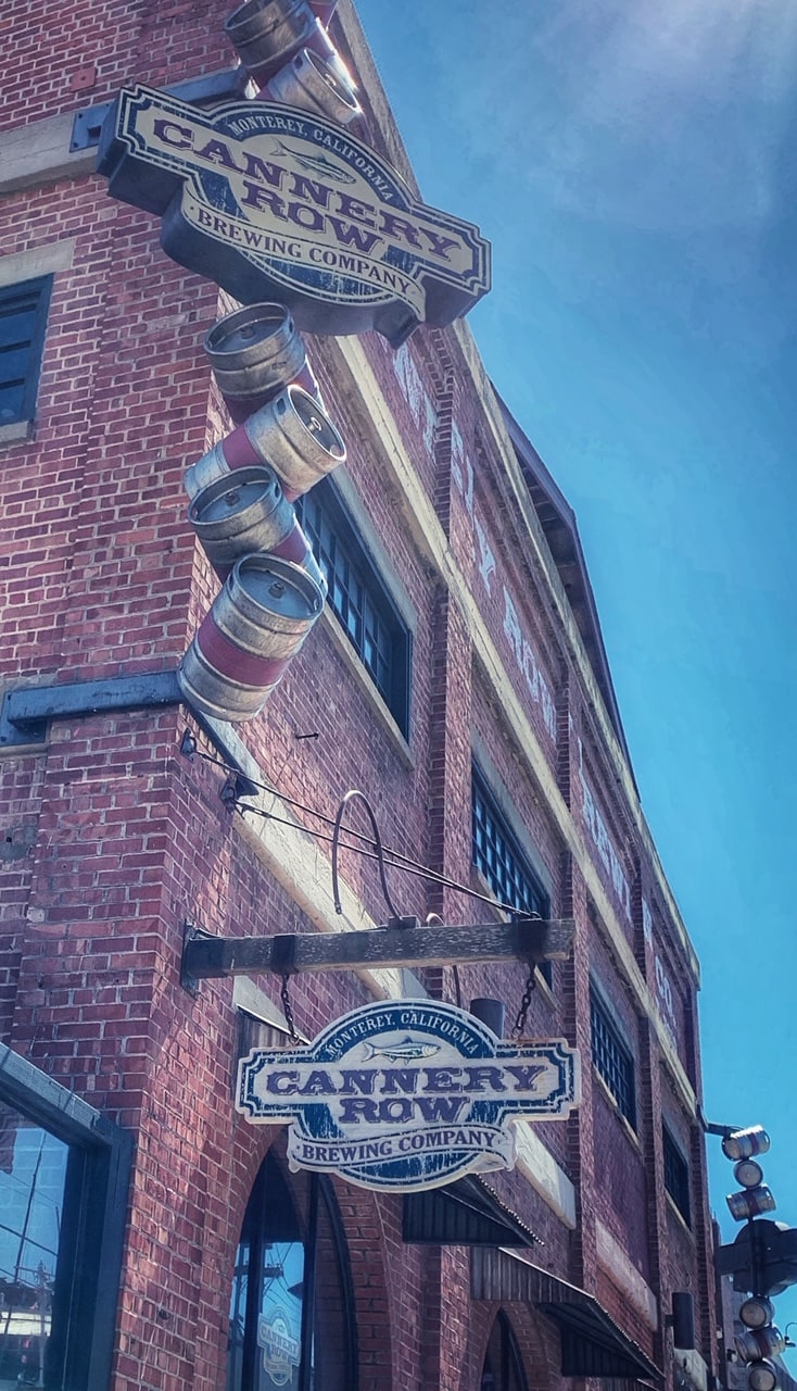 things to do on Cannery Row in Monterey Ca