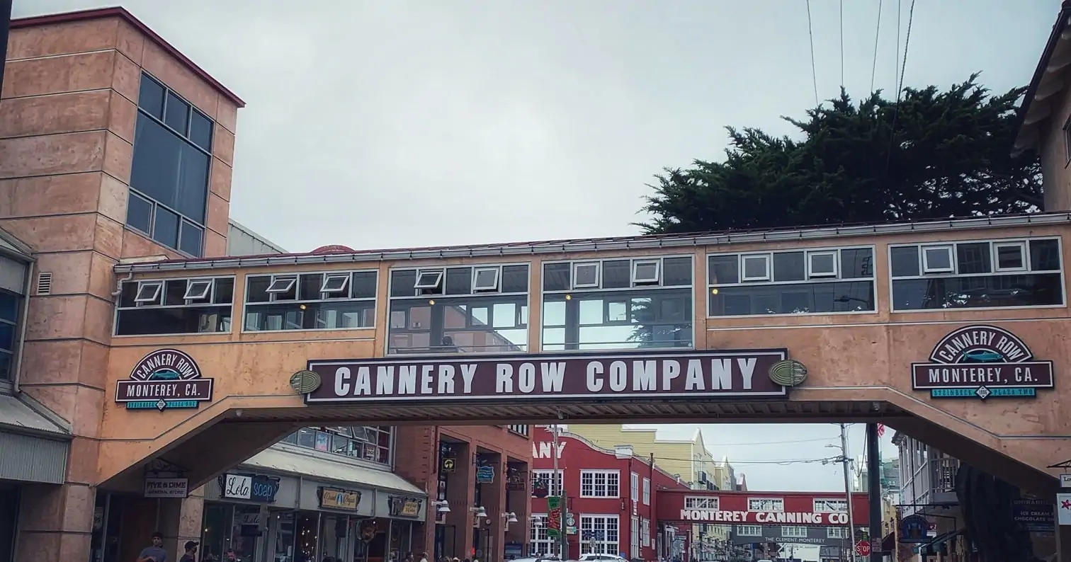 Cannery Row 