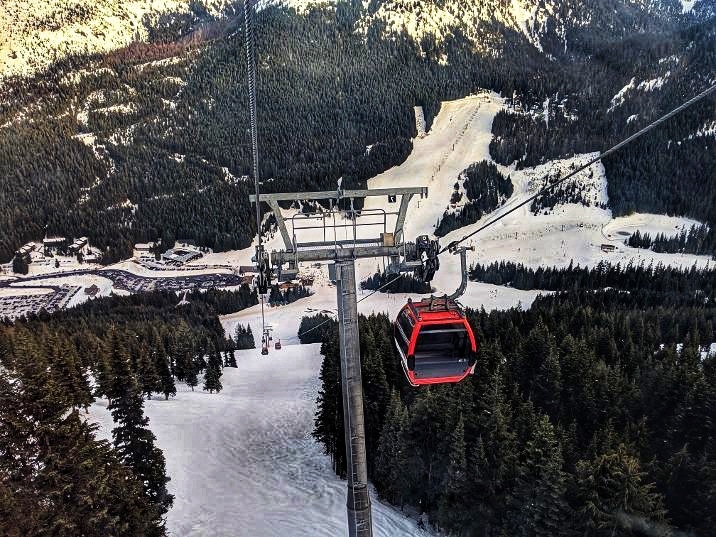 Gondola Rides in the Northwest & A Few Just Beyond! - Thrifty NW Mom