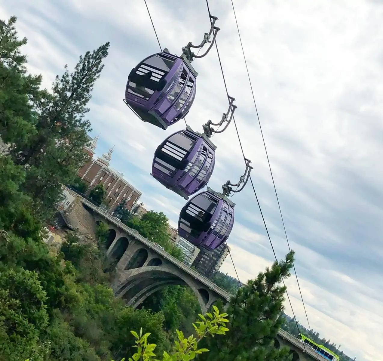 Spokane gondola