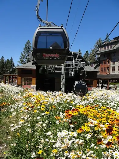 Heavenly Village Gondola