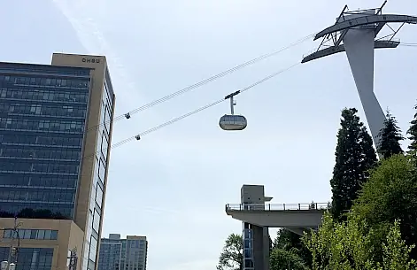 Portland Aerial Tram