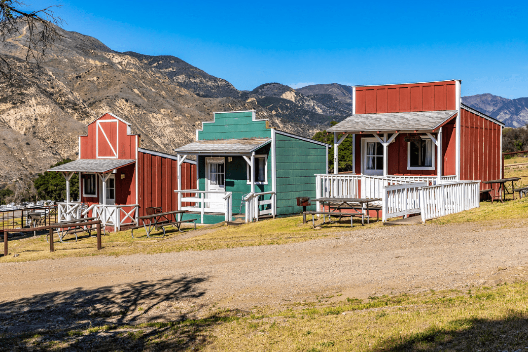 Tiny Houses in Santa Barbara