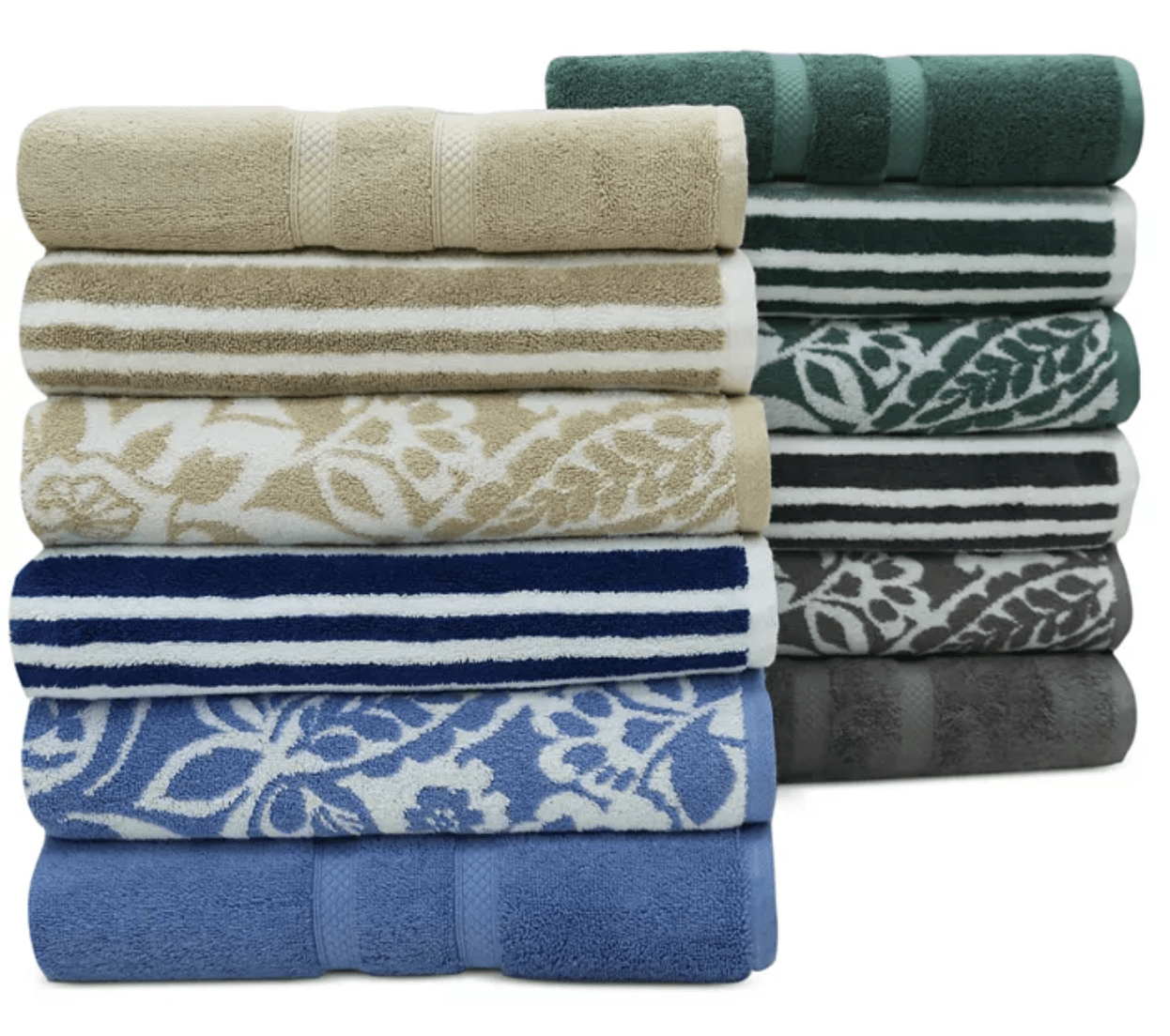 Charter Club Bath Towels