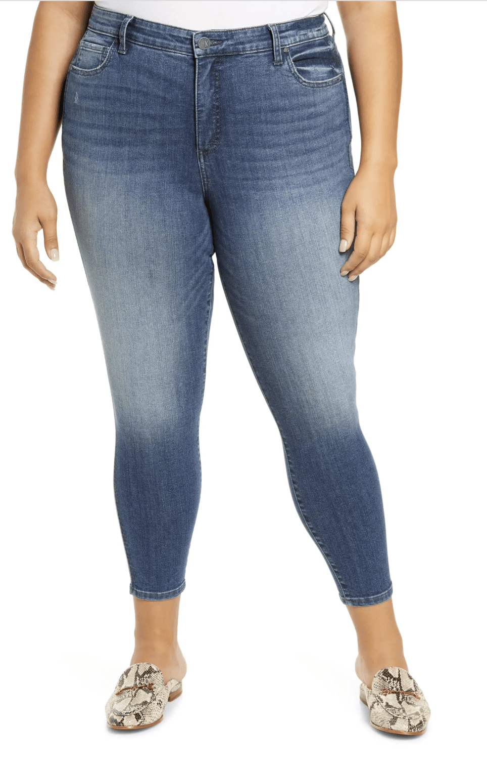 Kut from the Kloth Plus size jeans