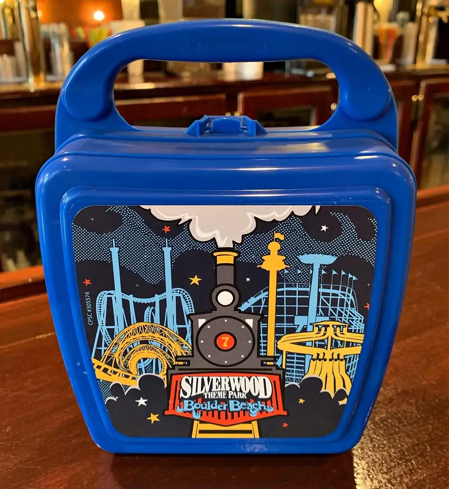 Silverwood Lunch Box