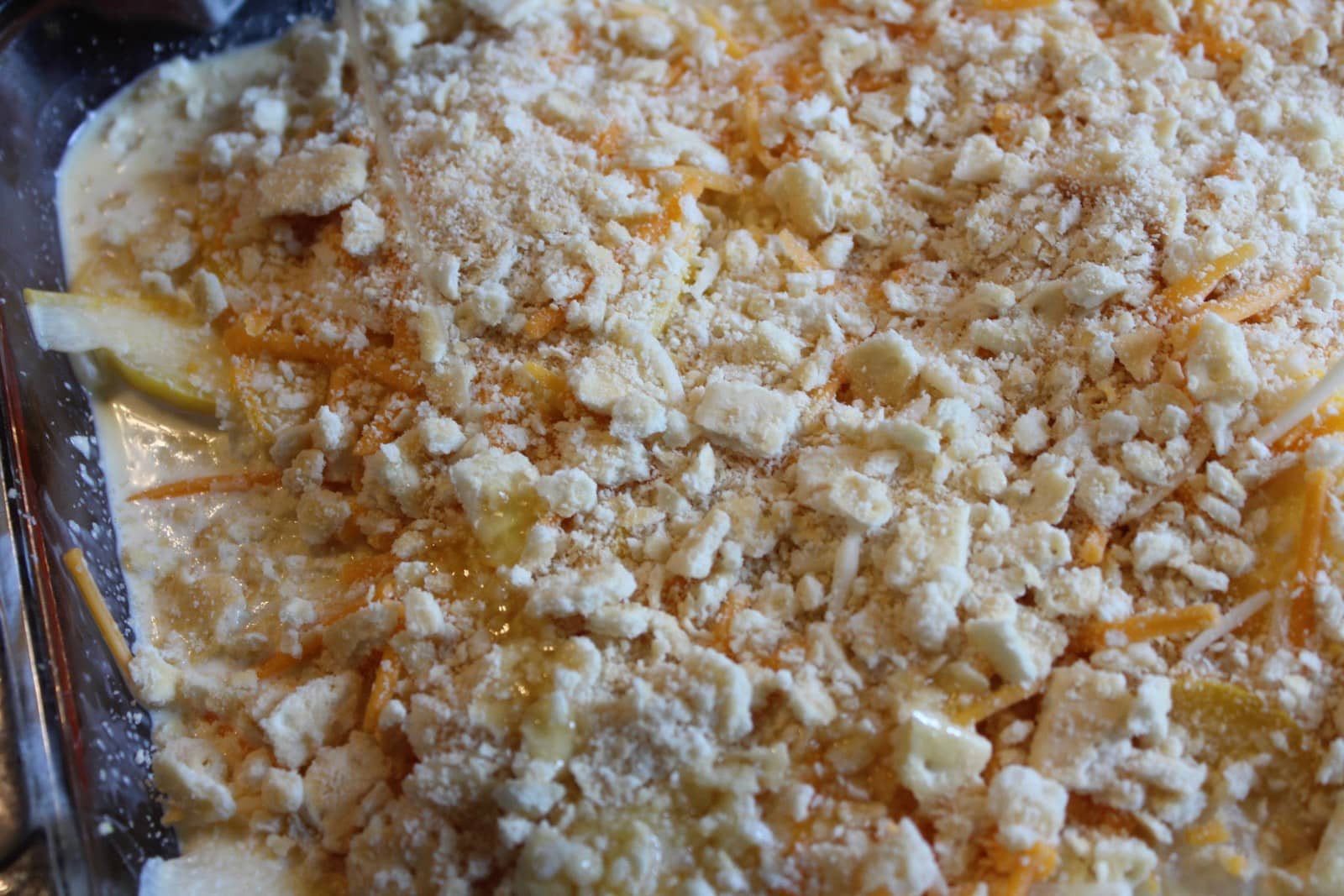 old fashioned casserole