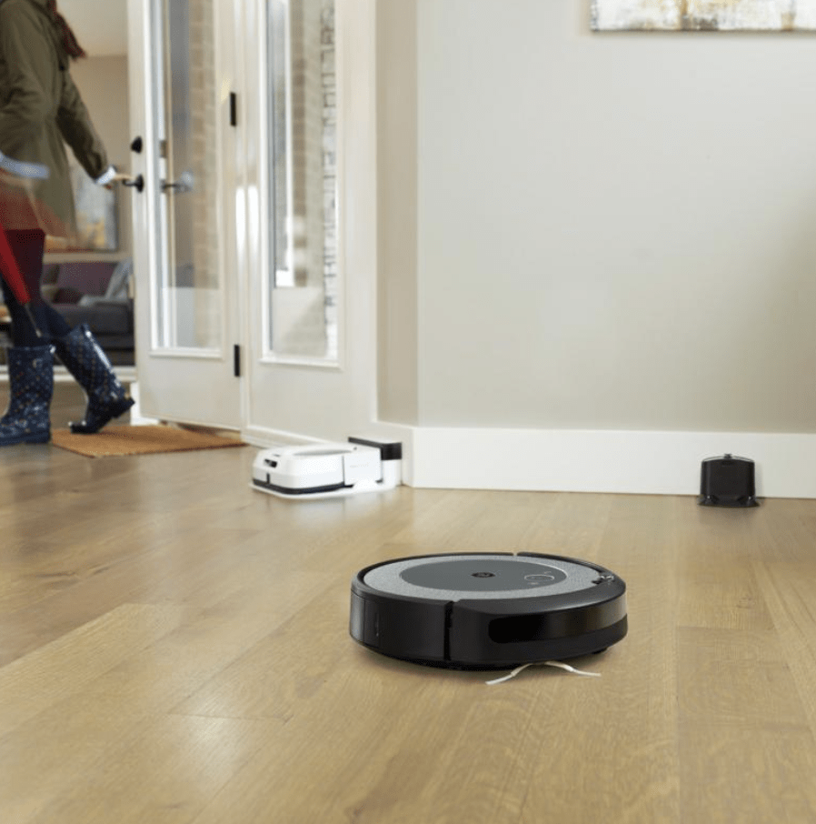 irobot vacuum