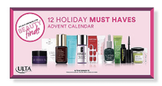 Ulta Advent Calendar – On Sale for $18.50 (reg $22) + More Gift Set Deals!