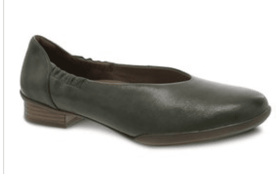 Dansko Leather Loafers