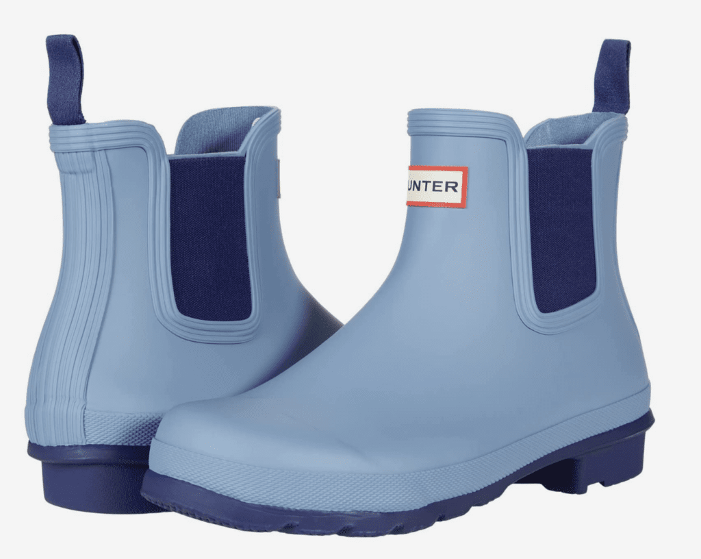 Hunter original chelsea boots