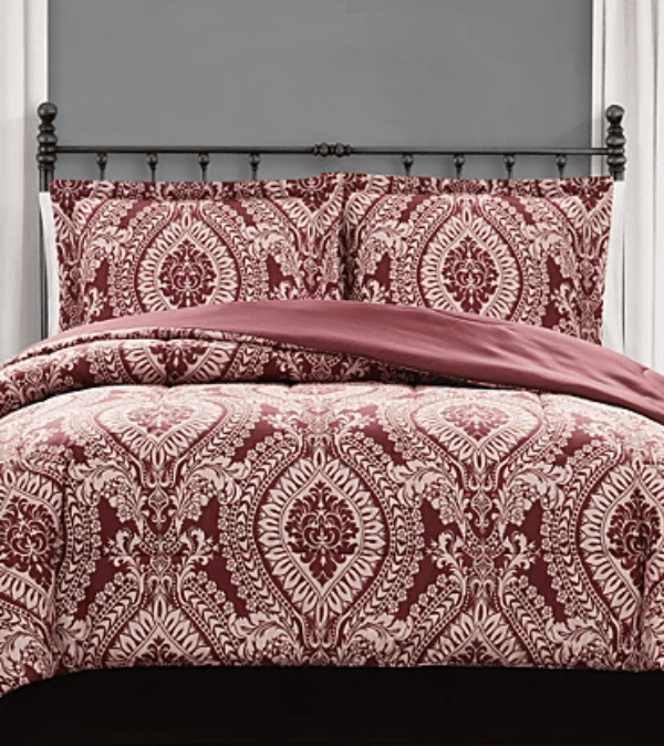 3 piece bedding on macys