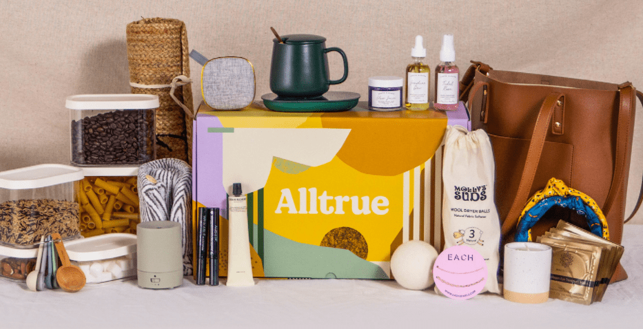 alltrue fall 2021 box