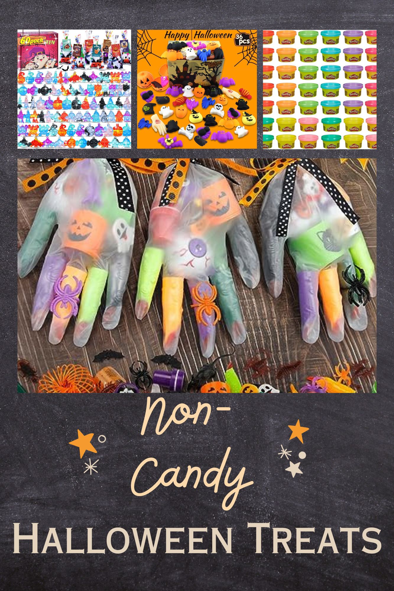 Best Non Candy Halloween Treats