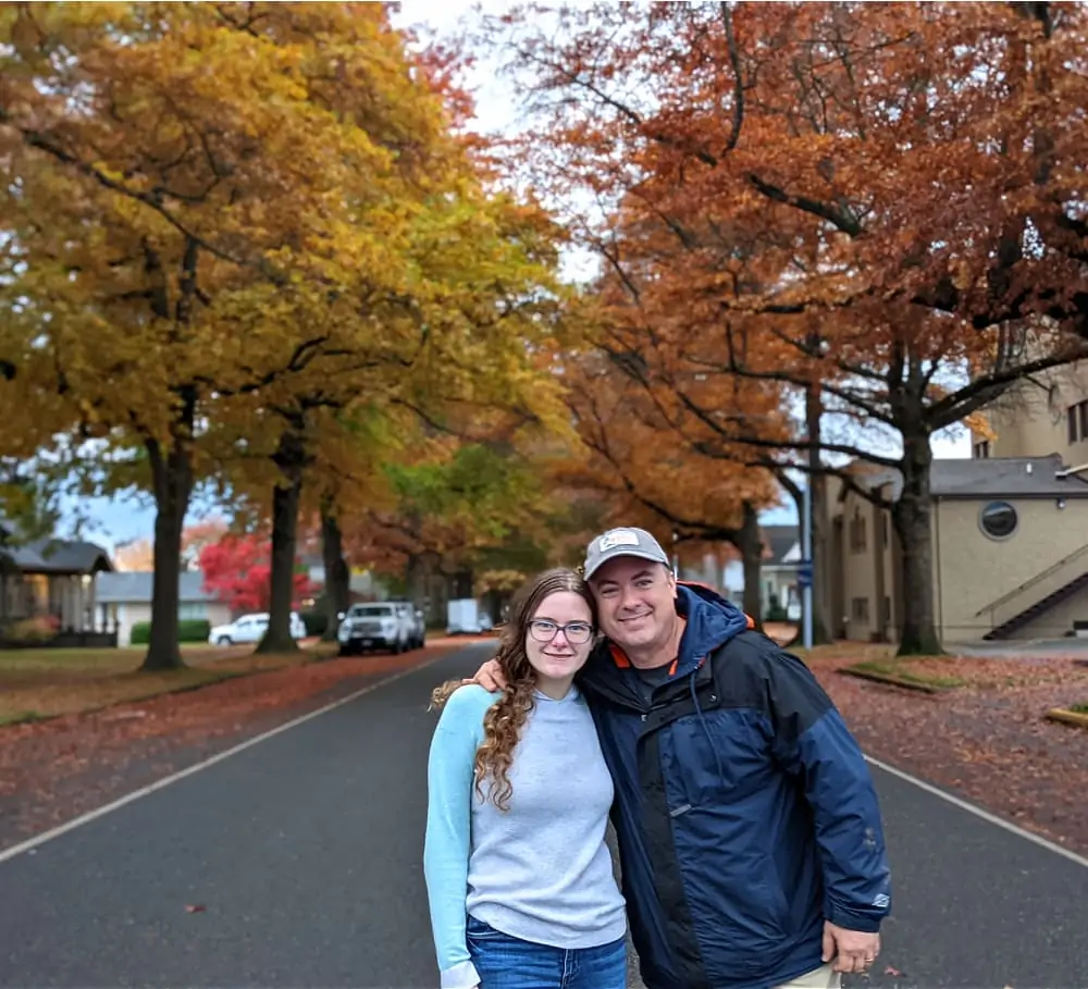 Fall Colors in Lynden