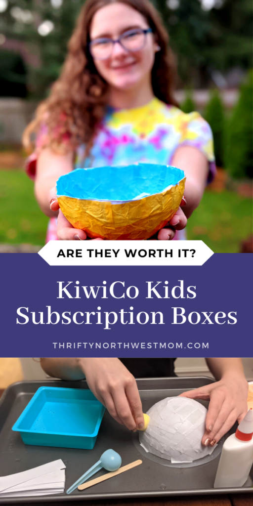 Kiwi Crates – Subscription Boxes for Kids!