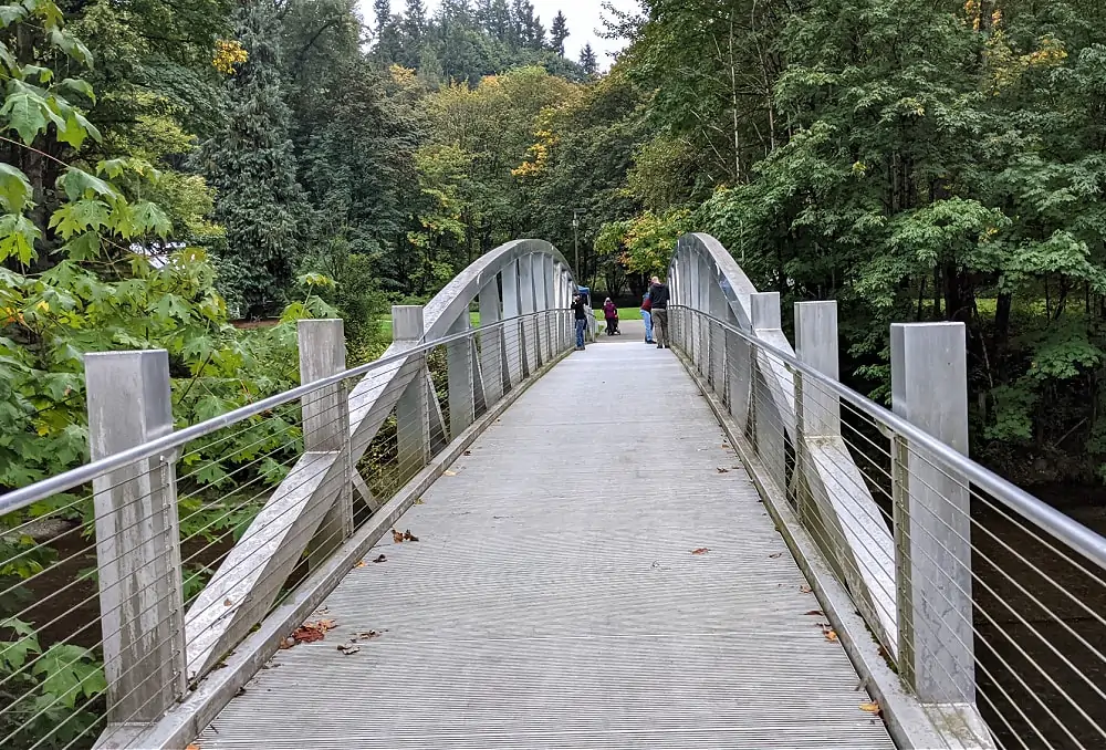 Riverview Park in Renton