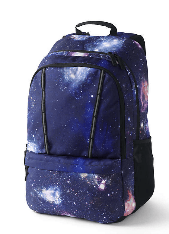 Lands End Galaxy Backpack