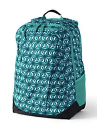 Lands end book bags