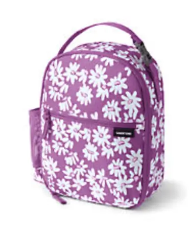 lands end lunch bags