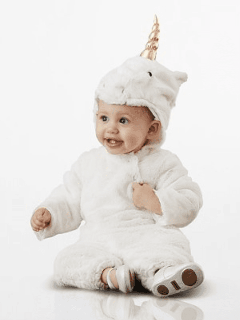 baby unicorn costume