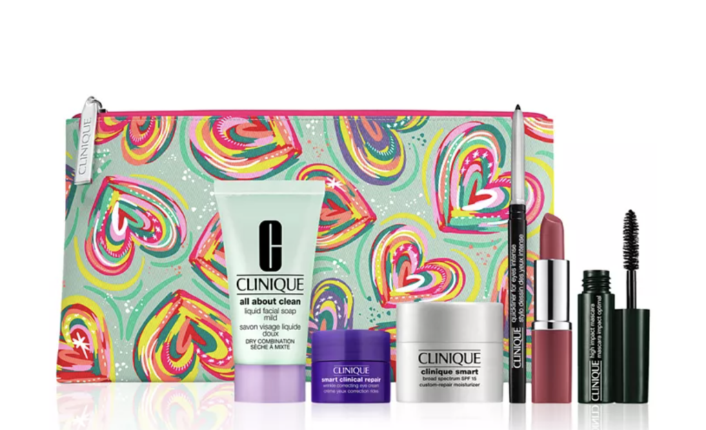 Clinique Free Gift at Macy’s!