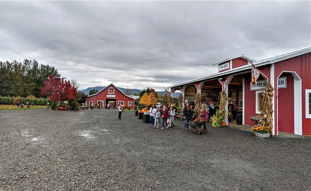 Stoney Ridge Farm Lynden WA