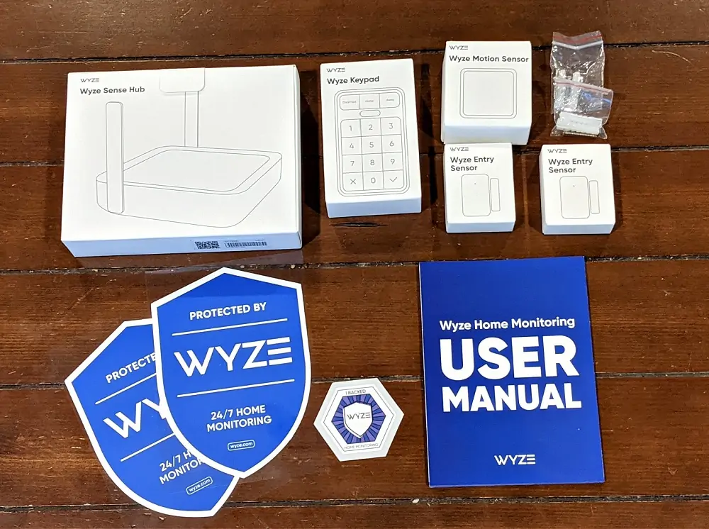 Wyze Core Starter Kit