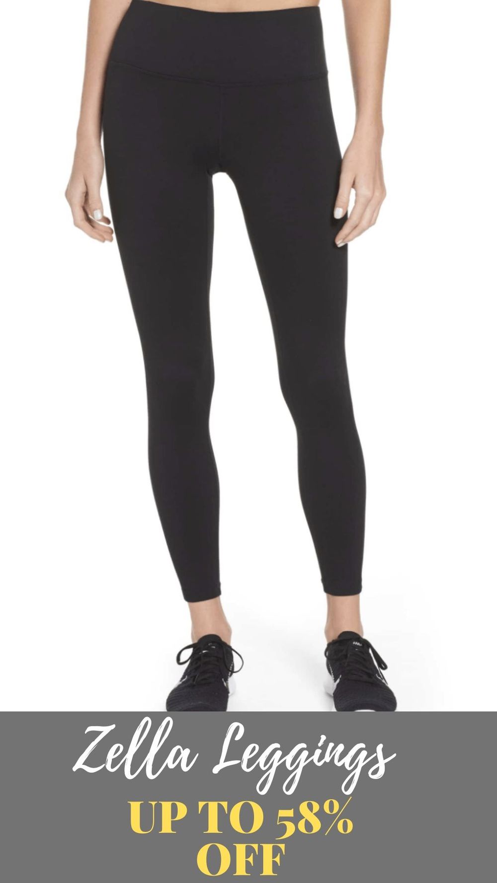 Zella Leggings On Sale - Live In Leggings Under $30 + Free