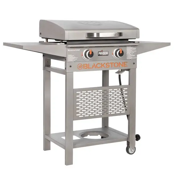 Blackstone ProSeries 2 Burner 22" Propane Griddle