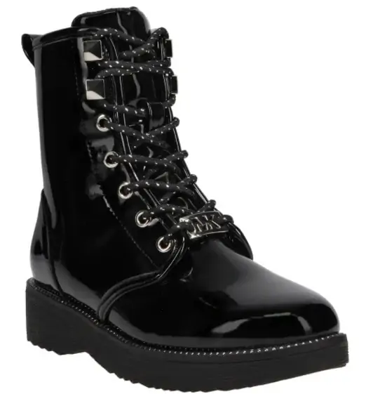 Combat boots at Nordstroms