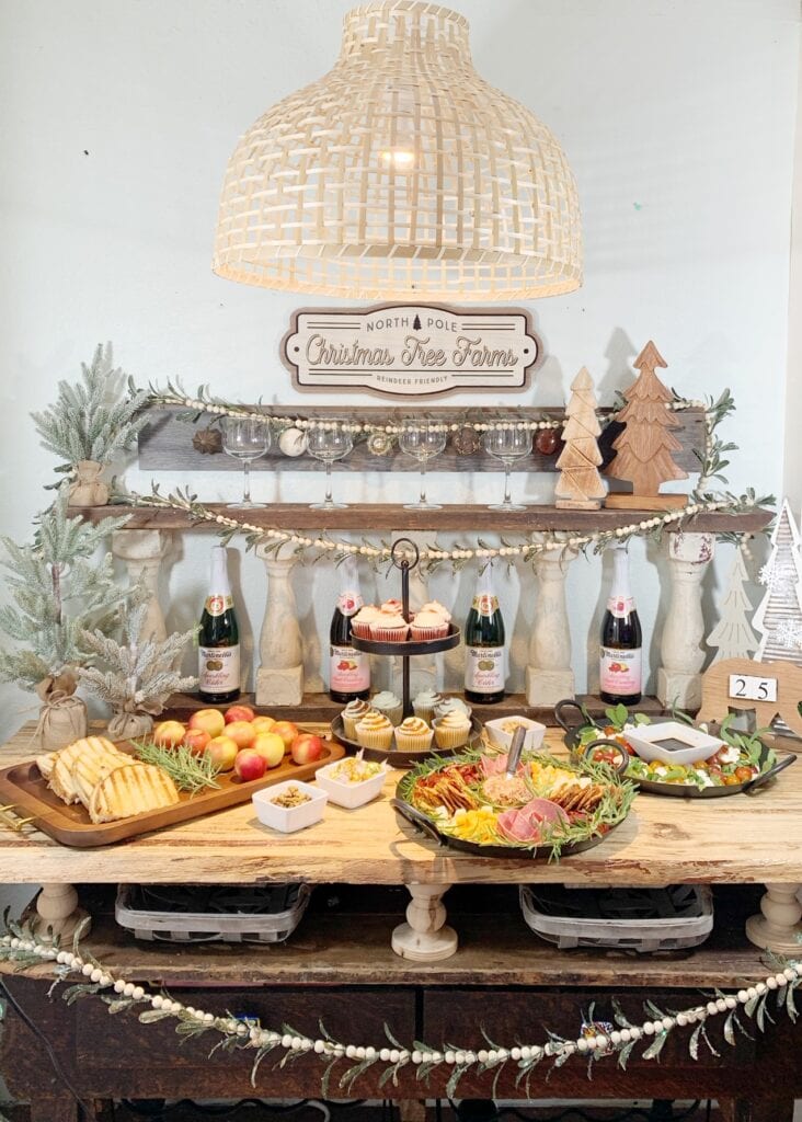 Keeping Holiday Entertaining Simple & Fresh with Walmart!