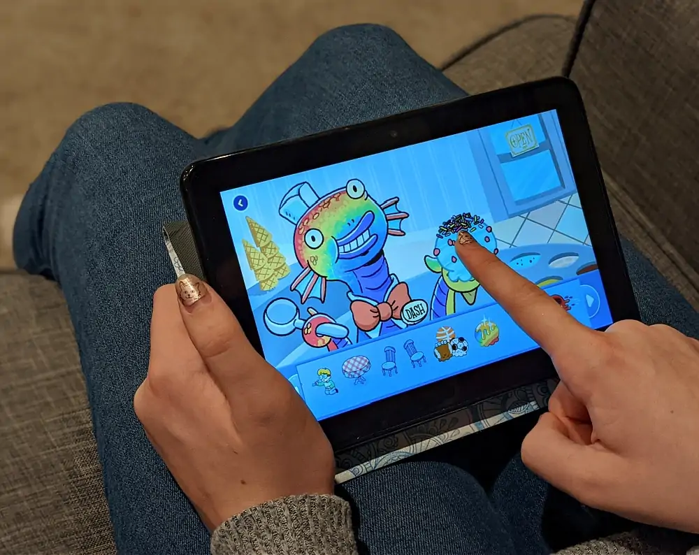 Homer Learning App for Young Kids