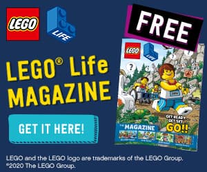 Lego Life Magazine