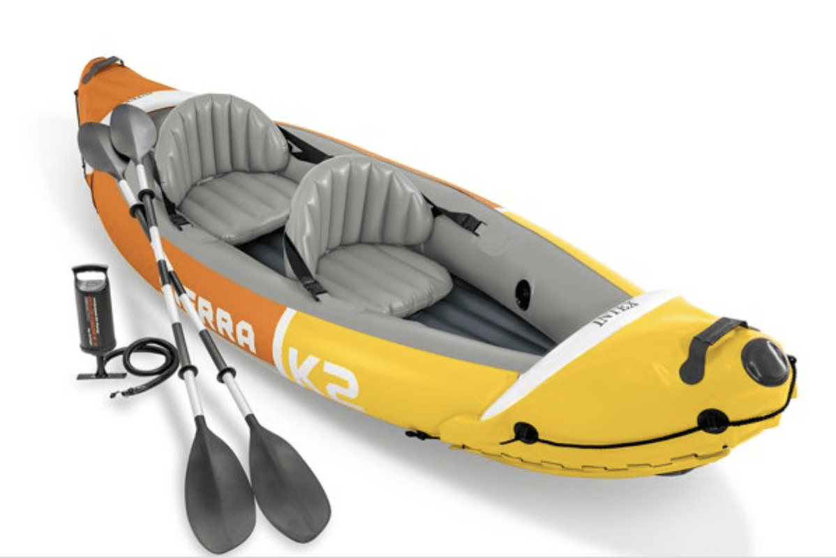 Intex Kayak
