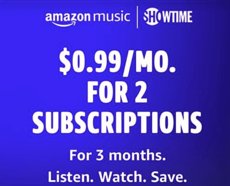 Amazon Music Free Trial & More Amazon Music Unlimited Offers!