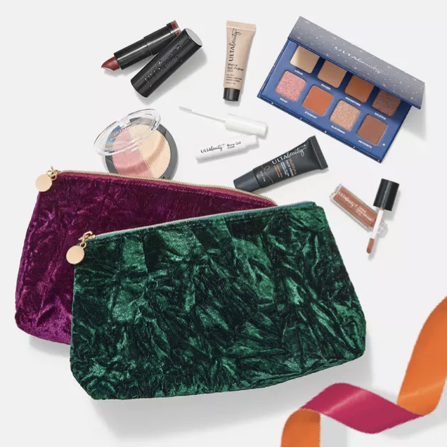 Free 8 piece gift from Ulta