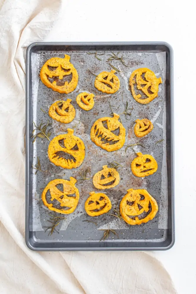 Sweet Potato Fries baked in oven