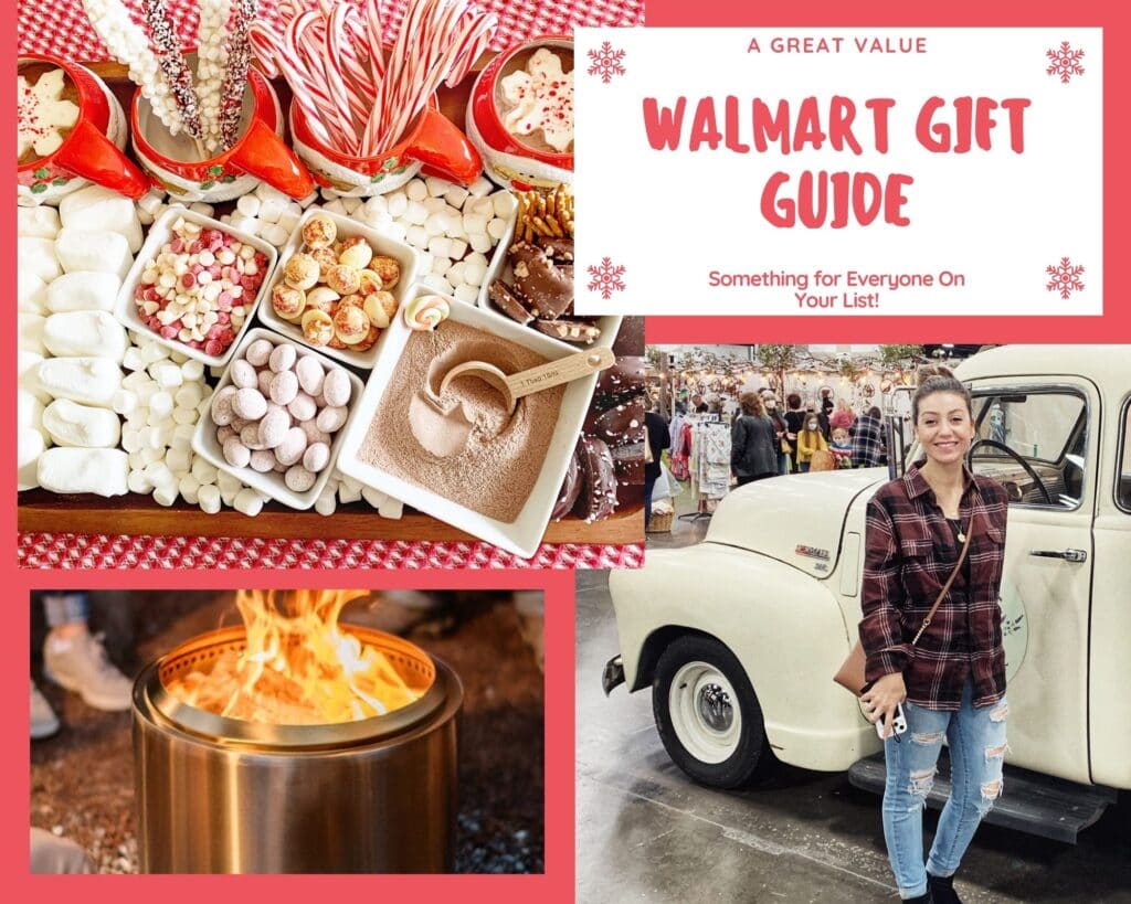Walmart Gift Guide – Ideas For Everyone On Your List with This Years Most Popular Items!