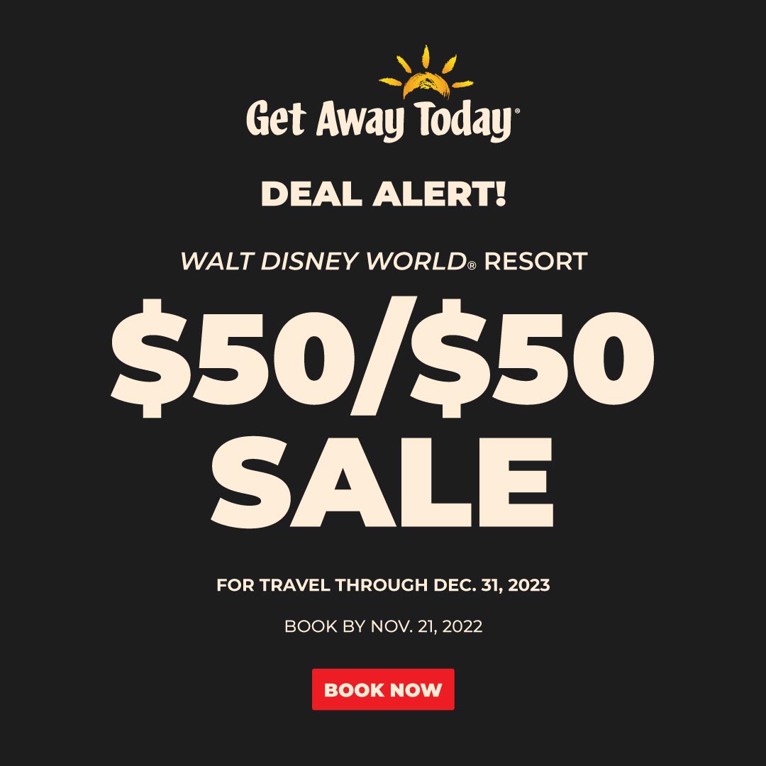 Disney Black Friday deals