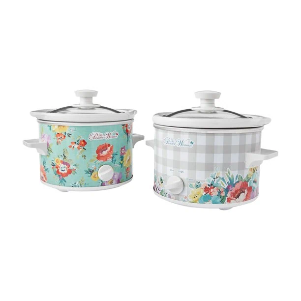 pioneer woman crock pots on sale