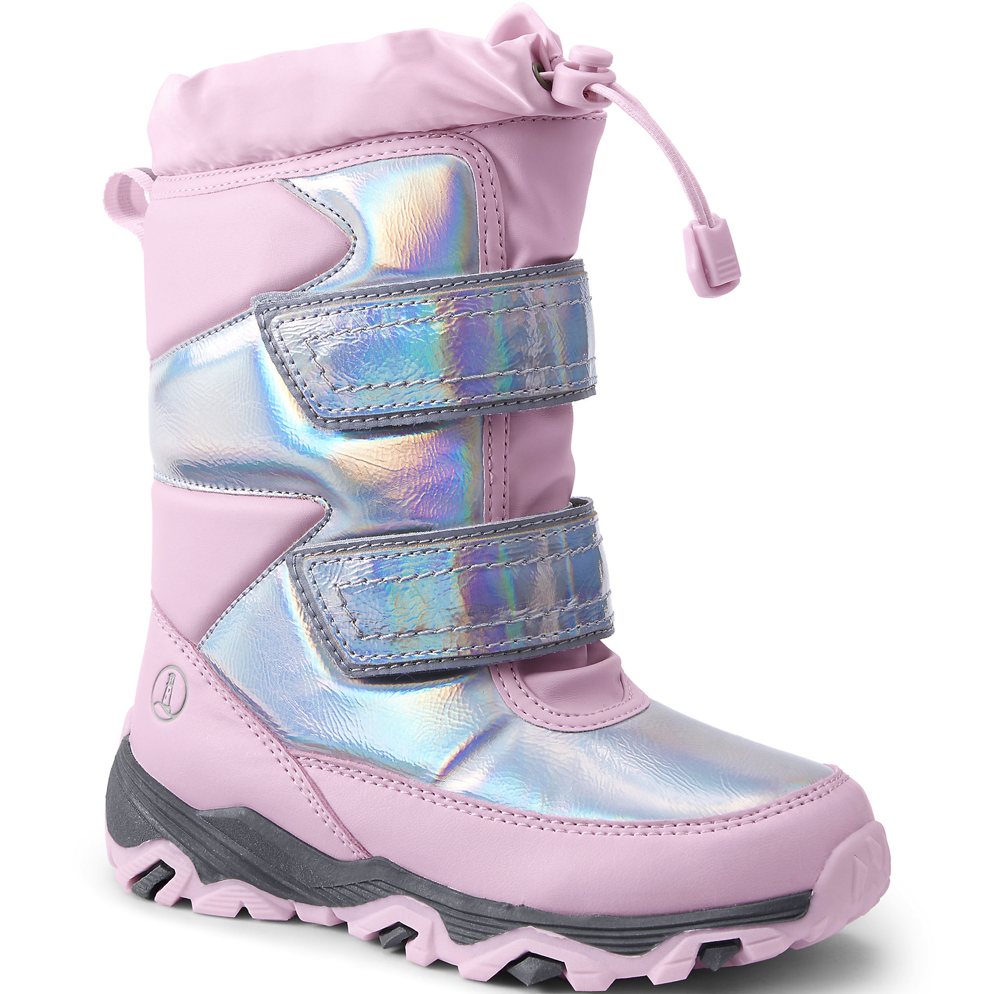 Lands End Kids Snow Boots